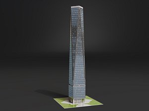 skyscraper office