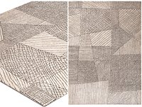 Traced Rug