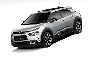 Citroen C4 Cactus 2020