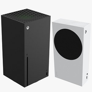 New Generation Xbox Series X And S