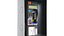 Detailed Phone Booth Public
