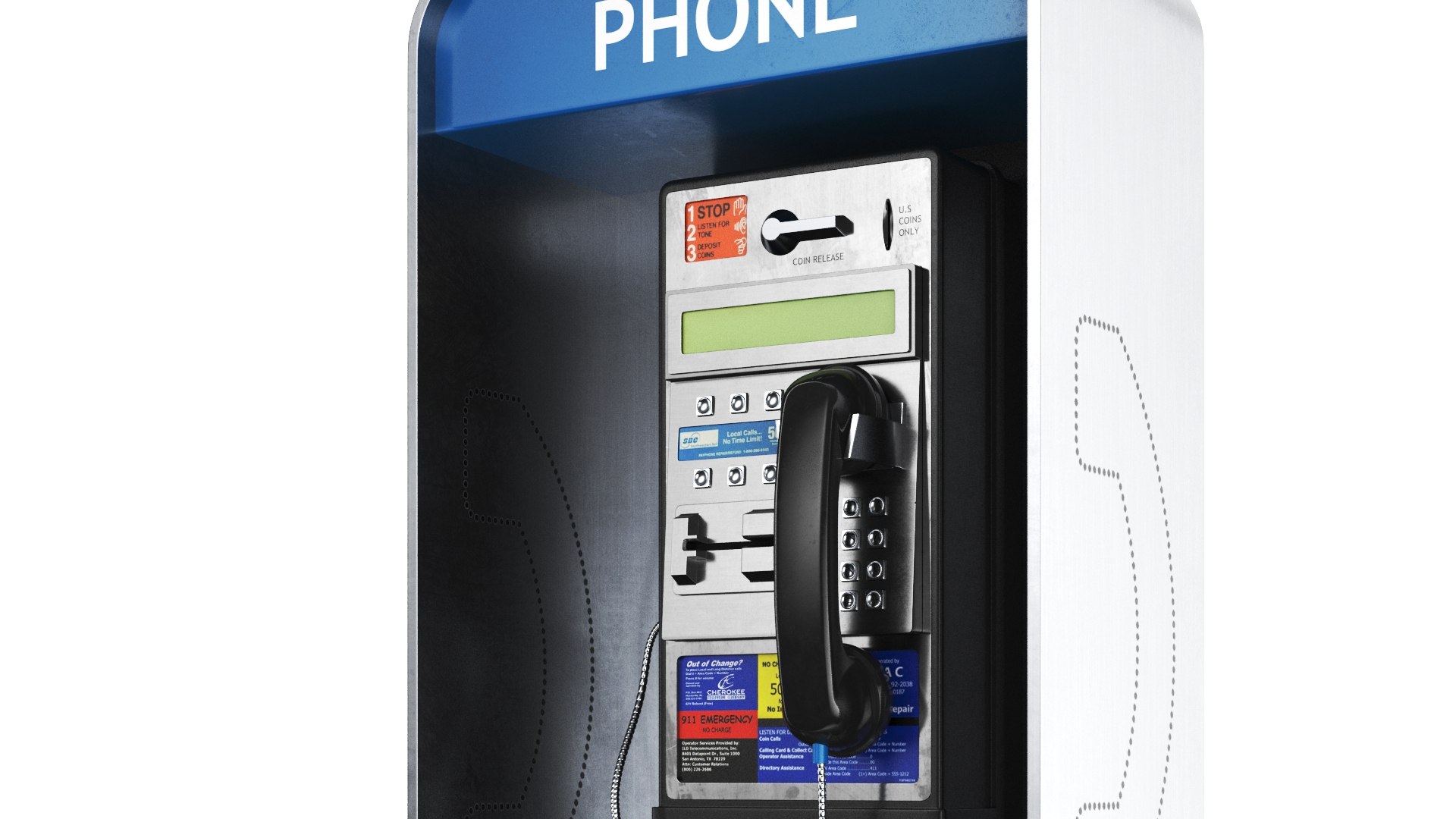 3D Detailed Phone Booth Public model https://p.turbosquid.com/ts-thumb/ik/IpJBQF/FZ/3/jpg/1714659696/1920x1080/fit_q87/dc6791ec680f8ed2fa91405703d85d13c497a888/3.jpg