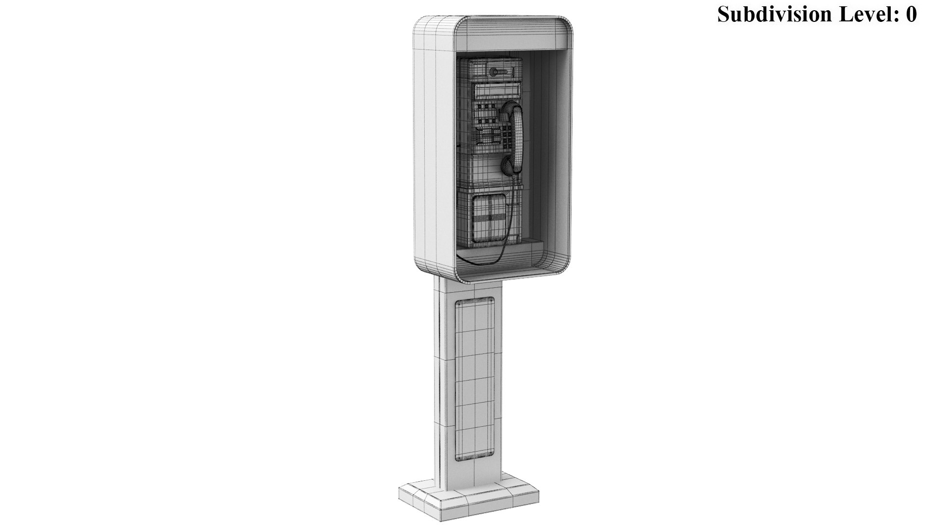 3D Detailed Phone Booth Public model https://p.turbosquid.com/ts-thumb/ik/IpJBQF/To/9/jpg/1714660205/1920x1080/fit_q87/597b6346055888f3b3a427290d56f805ceaa0655/9.jpg