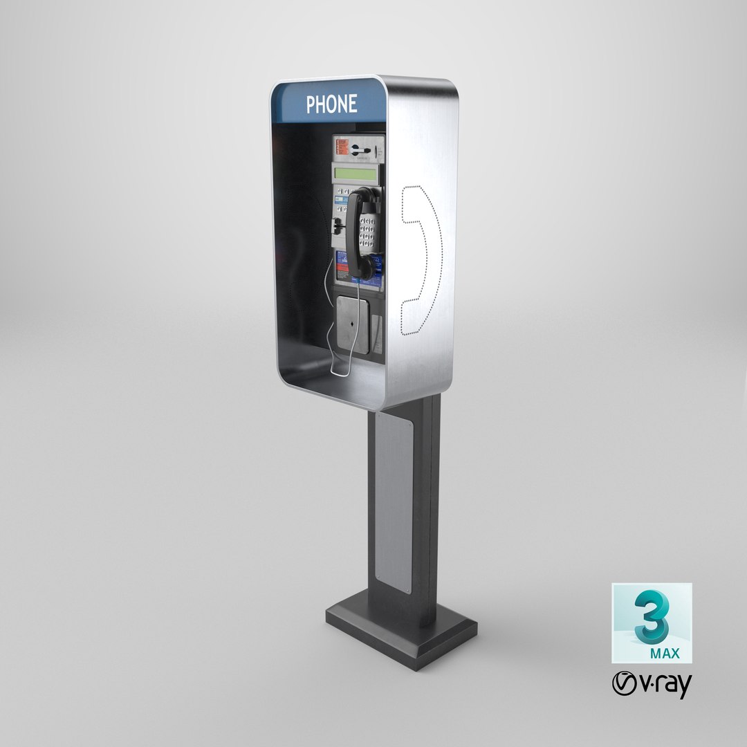 3D Detailed Phone Booth Public model https://p.turbosquid.com/ts-thumb/ik/IpJBQF/pU/stemcell_max_vray_render/png/1715615746/1920x1080/fit_q87/fdb46388b54e54616e6dc9bfb3ca5f190f4606c0/stemcell_max_vray_render.jpg