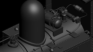 rail st 3d max