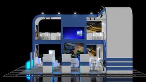 Exhibition Stand 13