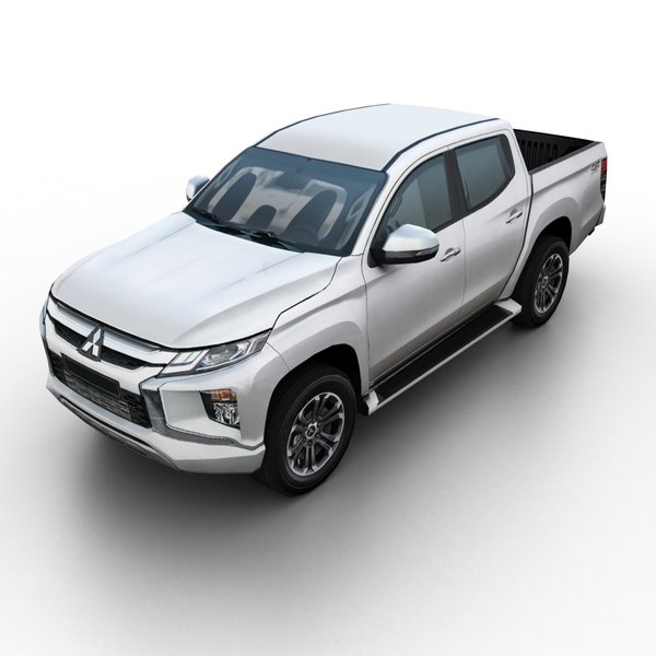 Mitsubishi L200 Triton 2019