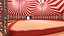 3D model Interior And Exterior Circus Tent 01