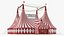 3D model Interior And Exterior Circus Tent 01