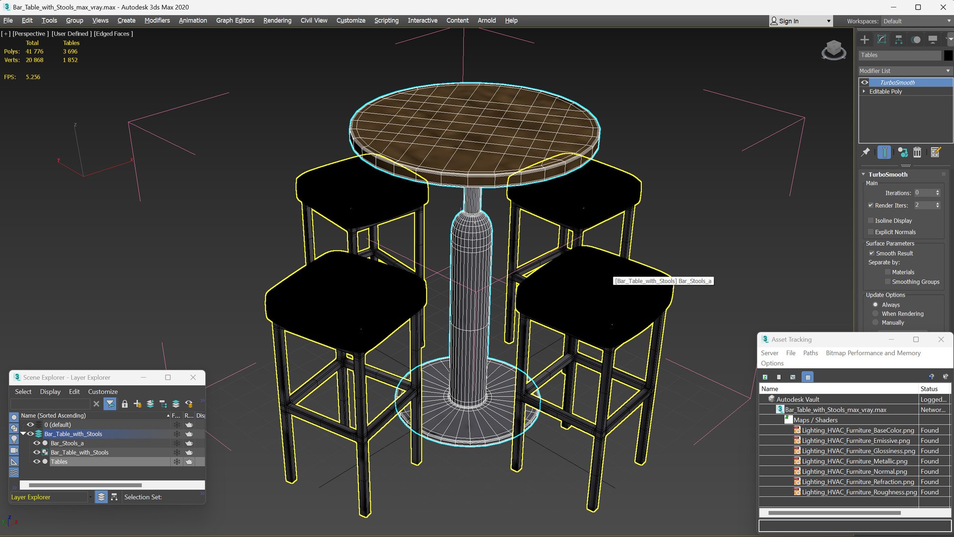 Bar Table with Stools 3D model https://p.turbosquid.com/ts-thumb/ik/Q7UBxh/JC/bar_table_with_stools_018/jpg/1733477573/1920x1080/fit_q87/15e10aa054196295b9b2dad04ad8627809f4a7e2/bar_table_with_stools_018.jpg
