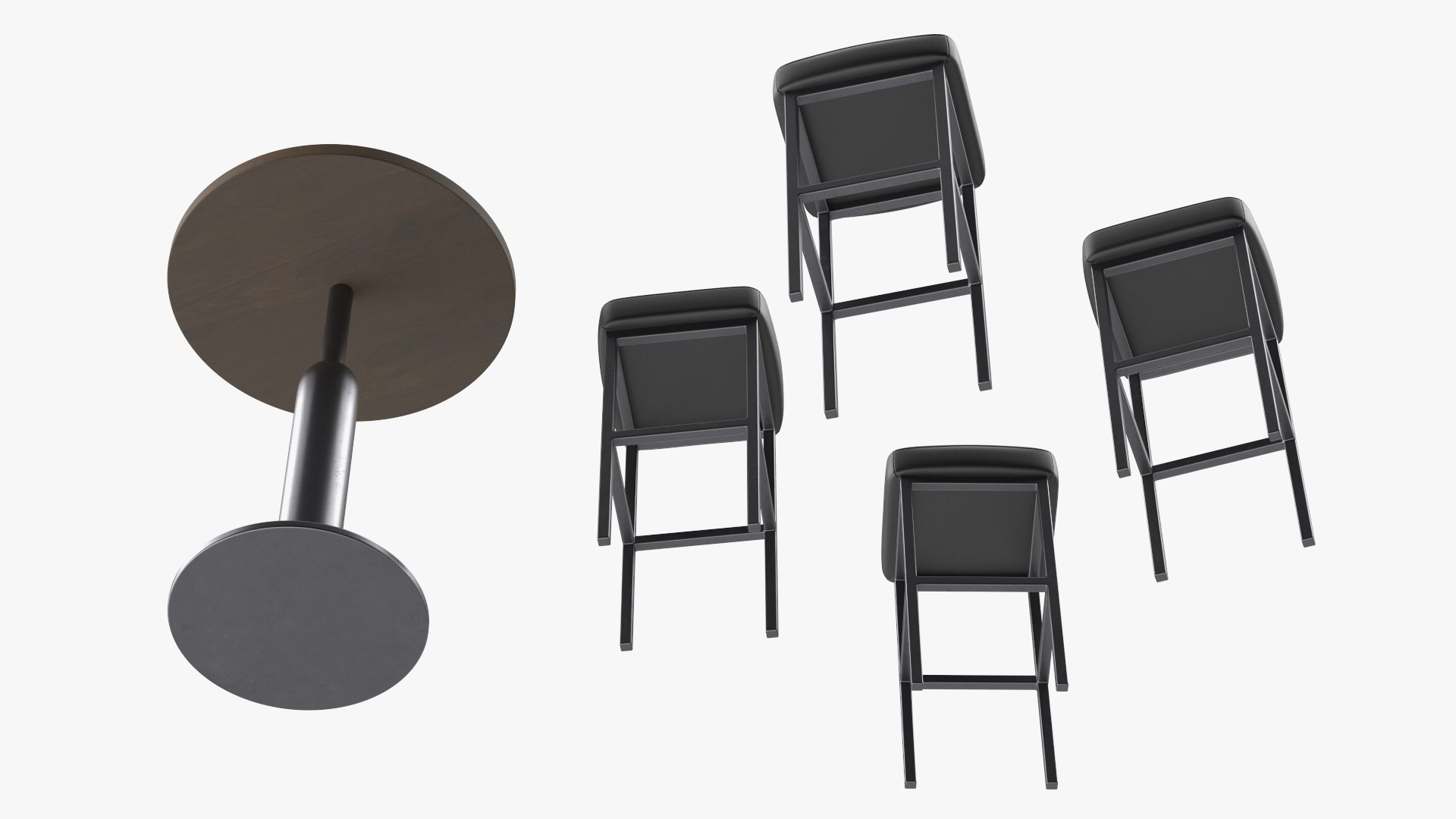 Bar Table with Stools 3D model https://p.turbosquid.com/ts-thumb/ik/Q7UBxh/PQ/bar_table_with_stools_012/jpg/1733477539/1920x1080/fit_q87/4ead46adbbc99c69ef7a19e914a7373309580a77/bar_table_with_stools_012.jpg