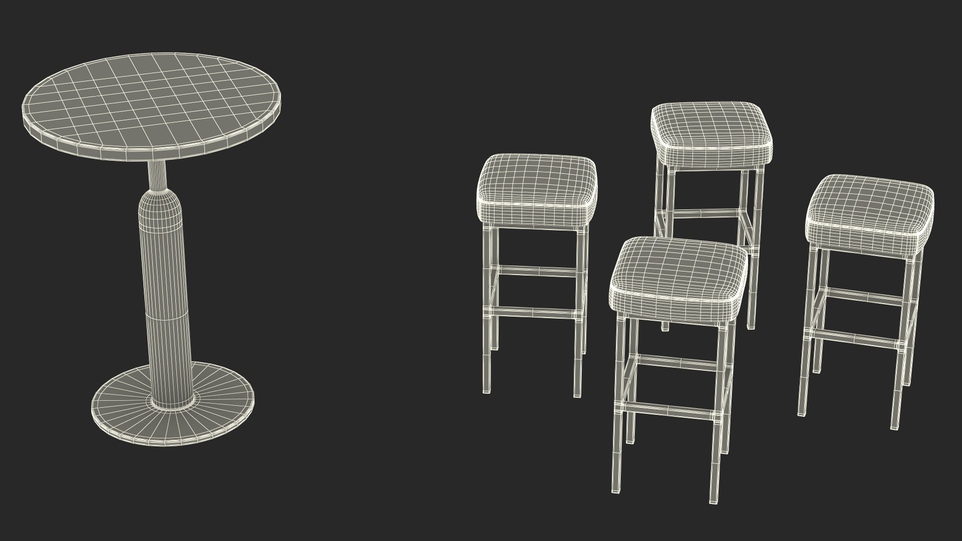 Bar Table with Stools 3D model https://p.turbosquid.com/ts-thumb/ik/Q7UBxh/mt/bar_table_with_stools_020/jpg/1733477583/1920x1080/fit_q87/a306a454c5e79e2e539b832569fdbfeb74217acb/bar_table_with_stools_020.jpg