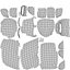 Picche Slick - Modello 3D