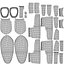 Picche Slick - Modello 3D
