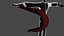 Picche Slick - Modello 3D