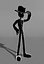 Picche Slick - Modello 3D