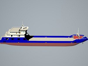ro-ro cargo ship
