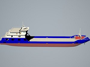 ro-ro cargo ship