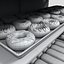 Large Doughnut Case