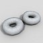 Large Doughnut Case