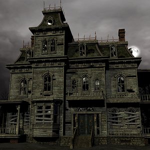 Haunted House Deluxe