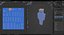 Stevie - minecraft like character - RIGGED
