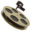 Video Film Reel 6