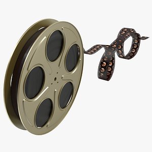 Video Film Reel 6