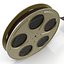 Video Film Reel 6