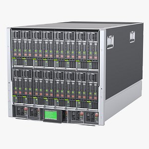 Blade Server Computer