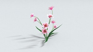 laos LIly 3D