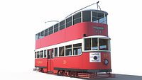 MET  331 Cissie Tram