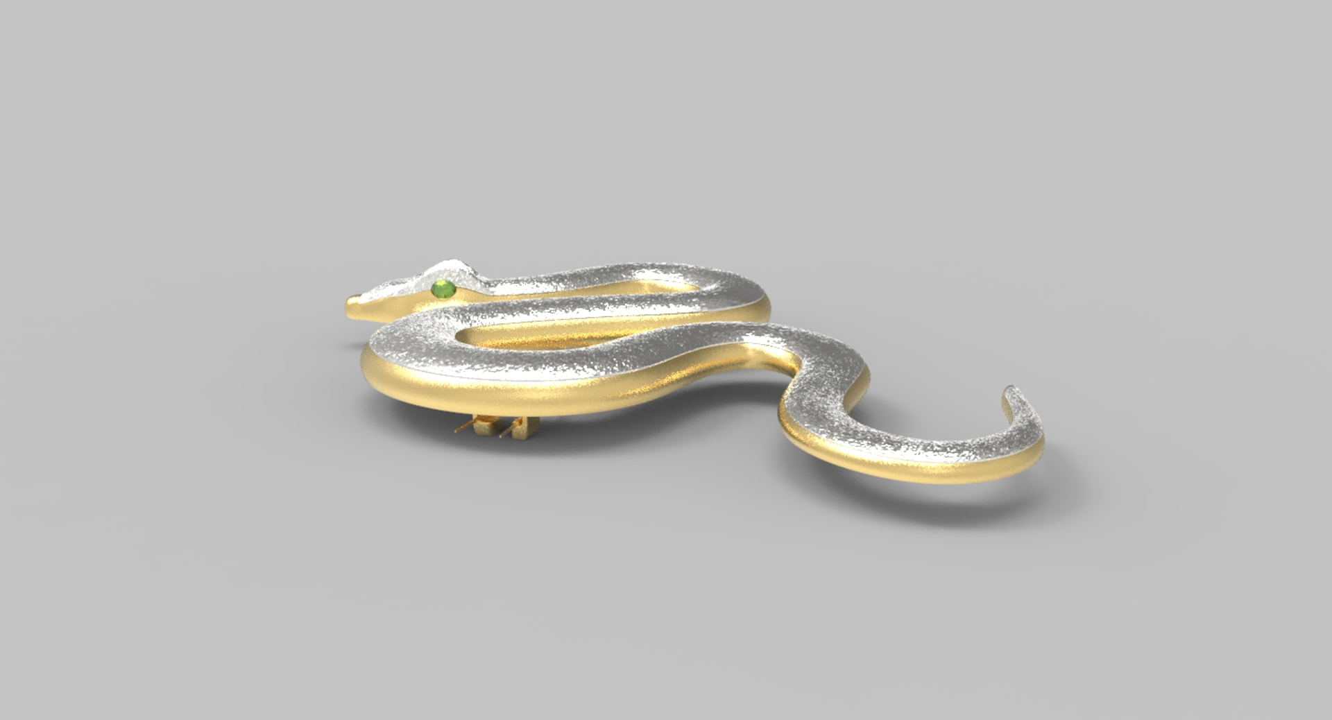 3D snake brooch https://p.turbosquid.com/ts-thumb/ik/iDAuhB/IVqIY7Y1/turntablesnakebroach/jpg/1519820405/1920x1080/turn_fit_q99/5f9e24a99172f8f3f27927cb93e48f27a065e6a7/turntablesnakebroach-1.jpg