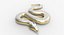 Snake Brooch