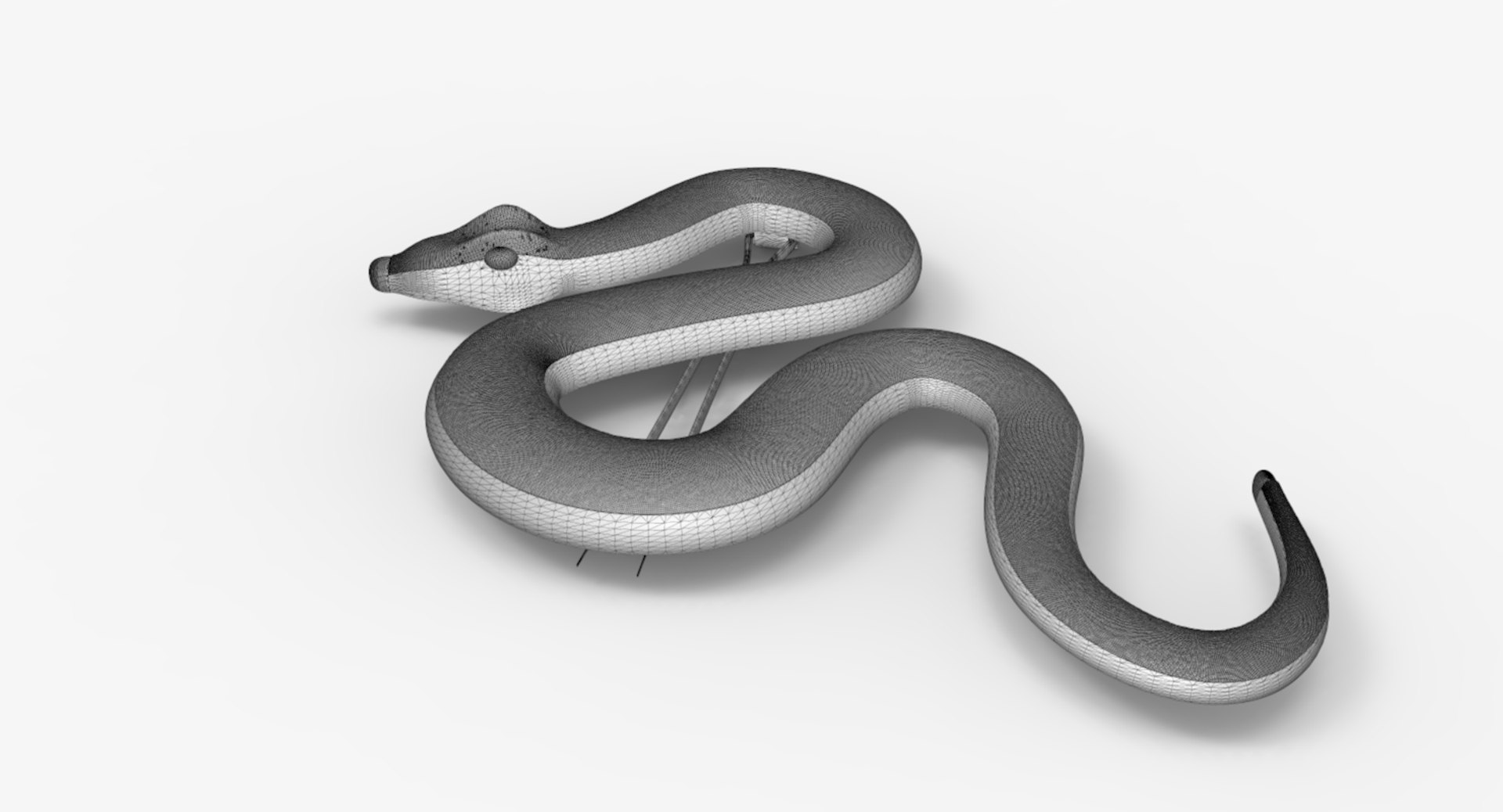 3D snake brooch https://p.turbosquid.com/ts-thumb/ik/iDAuhB/hiPhwQQj/productwireframeiso/png/1519820314/1920x1080/fit_q87/a675eaecf875493484995ad396260bb666d5c3d9/productwireframeiso.jpg