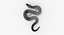 Snake Brooch