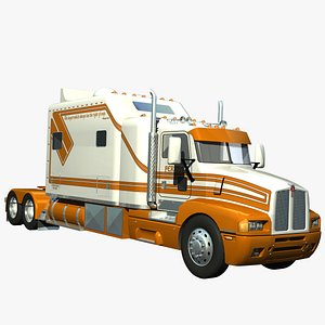 Kenworth T600 ARI 156