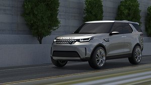 discovery vision concept model
