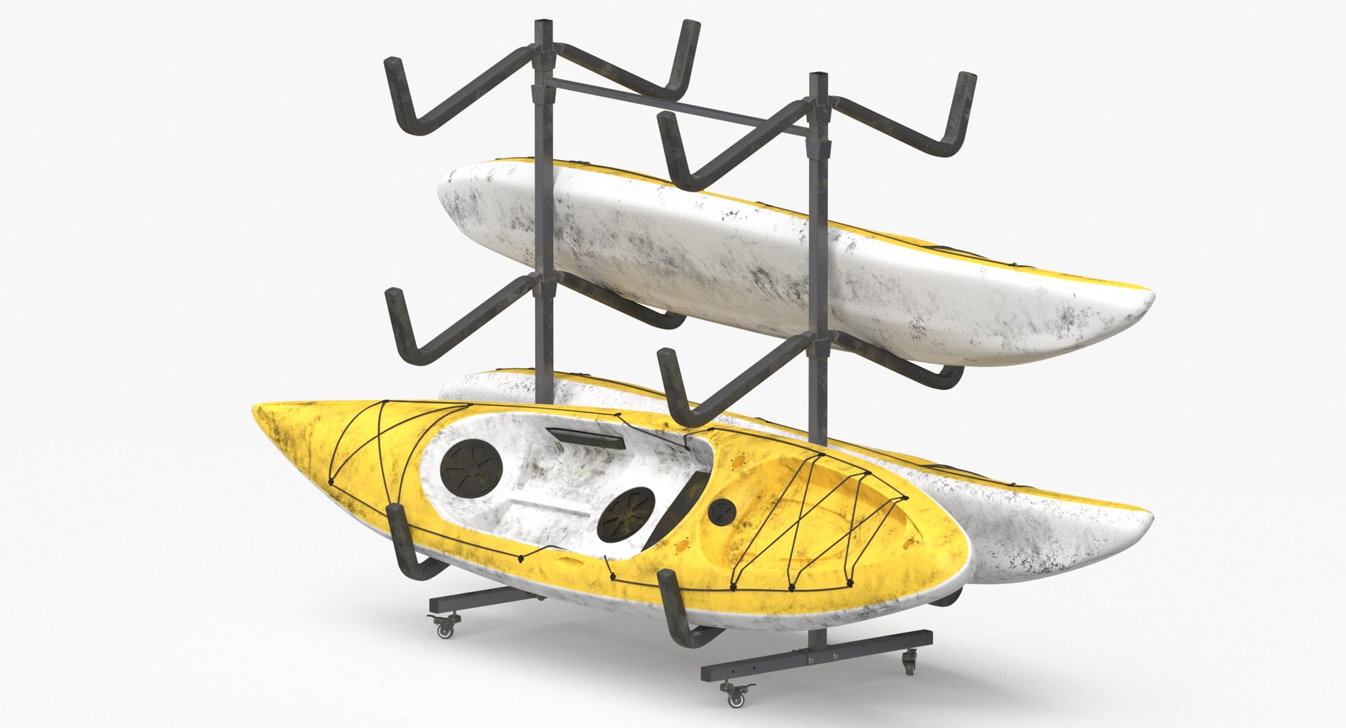 3D Kayak Holder Type 03 Clean and Dirty model https://p.turbosquid.com/ts-thumb/ik/ngwheO/7A/kayak_holder_type_03_clean_thumbnail_0011/jpg/1693303513/1920x1080/fit_q87/9658e0505f2665013179bb3ced6380289719ea5c/kayak_holder_type_03_clean_thumbnail_0011.jpg