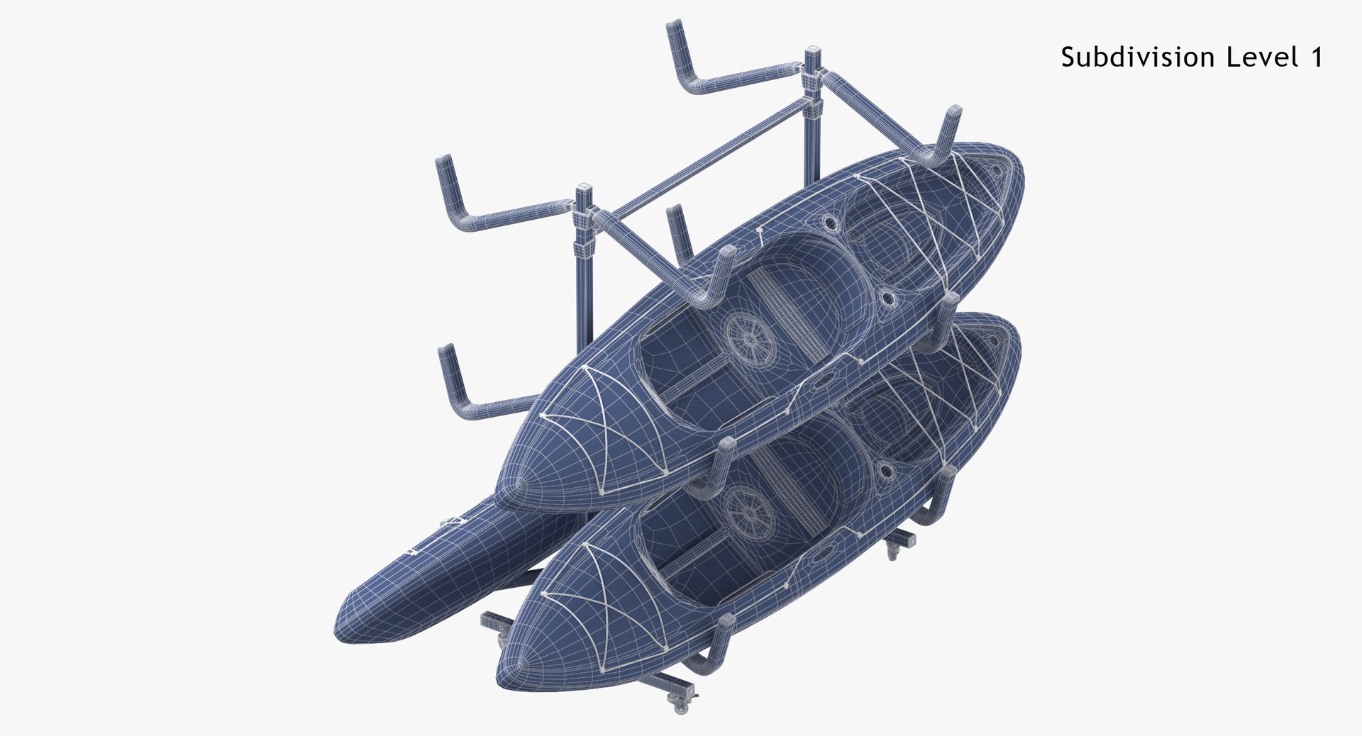 3D Kayak Holder Type 03 Clean and Dirty model https://p.turbosquid.com/ts-thumb/ik/ngwheO/pC/kayak_holder_type_03_clean_subdiv1_0001/jpg/1693303507/1920x1080/fit_q87/5e8bfe83fdcd0b30599e42fb08f08ec0fddf7335/kayak_holder_type_03_clean_subdiv1_0001.jpg