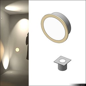 Lamp Recessed 00607se