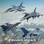 Combat Jet Pack 3D