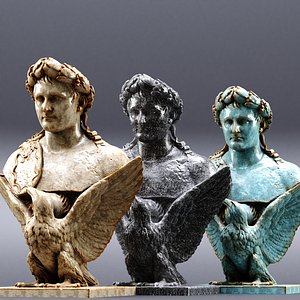 Napoleon Sculpture