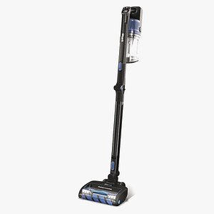 3D Shark Snooseless steel vacuum cleaner with anti-hair wrap