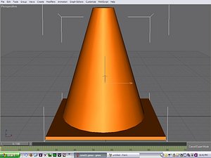 free max model cone
