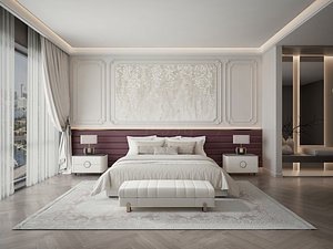 Bedroom Design 102 model