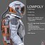 3d model unity space suit