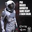 3d model unity space suit
