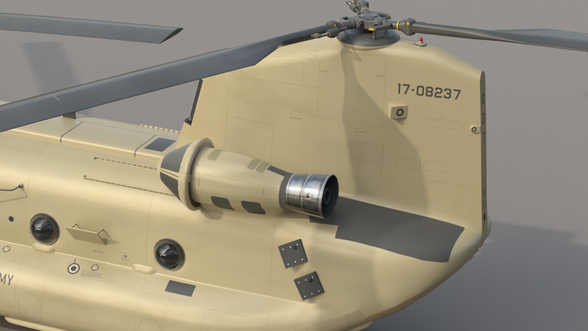 3D Chinook CH47 SC(1) model https://p.turbosquid.com/ts-thumb/il/8Vtm0L/f3/ch47scpr12/jpg/1742418352/1920x1080/fit_q87/745e42774c715cd44d135dbfdfee8f8e4c20389a/ch47scpr12.jpg