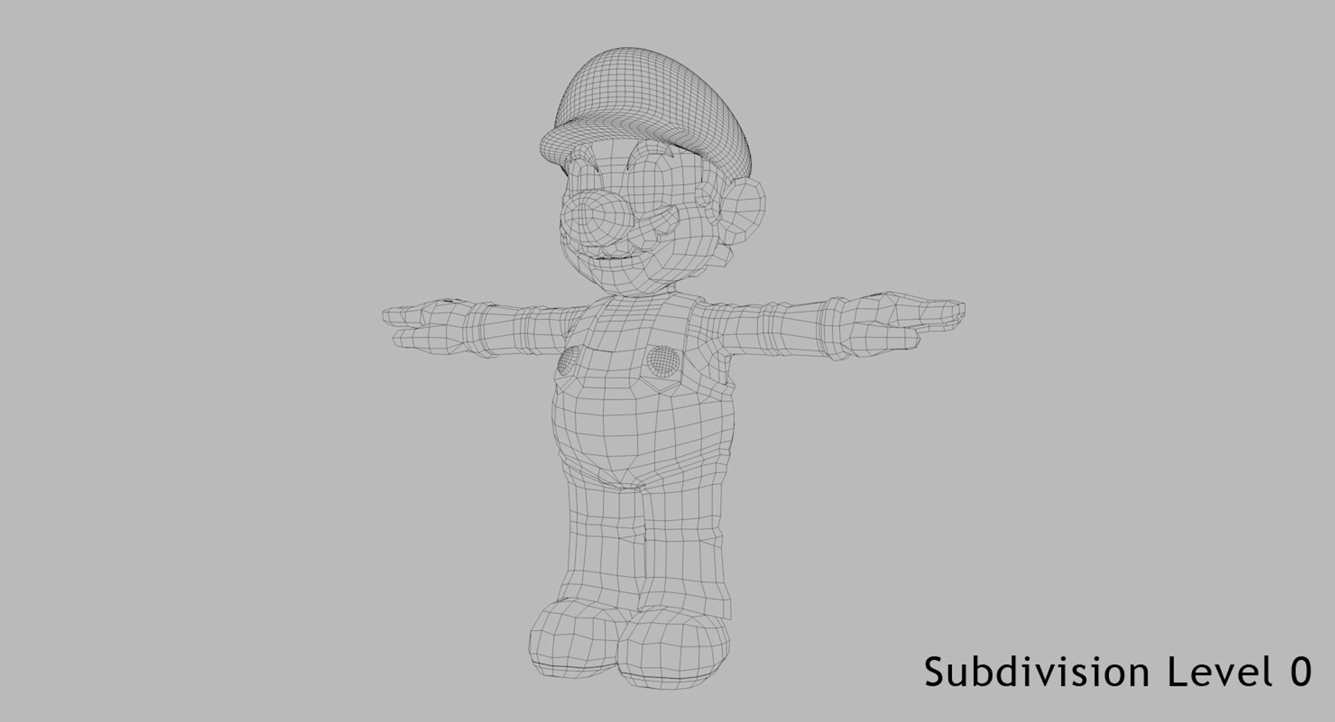 mario bros 3D https://p.turbosquid.com/ts-thumb/il/96qZgE/E7CXP0i2/wf0001/jpg/1590491903/1920x1080/fit_q87/8b0d620b0a015ca20308bd07c3d54b2f73c4b76c/wf0001.jpg